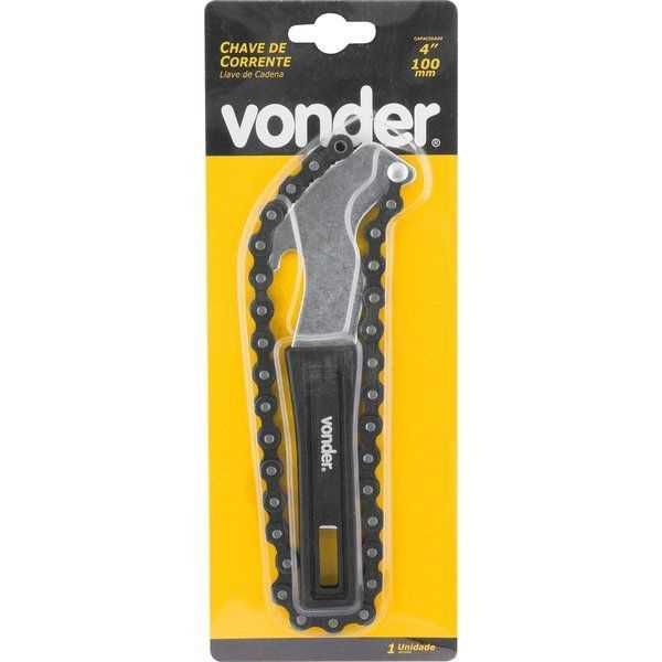 Chave Corrente Para Filtro - Vonder
