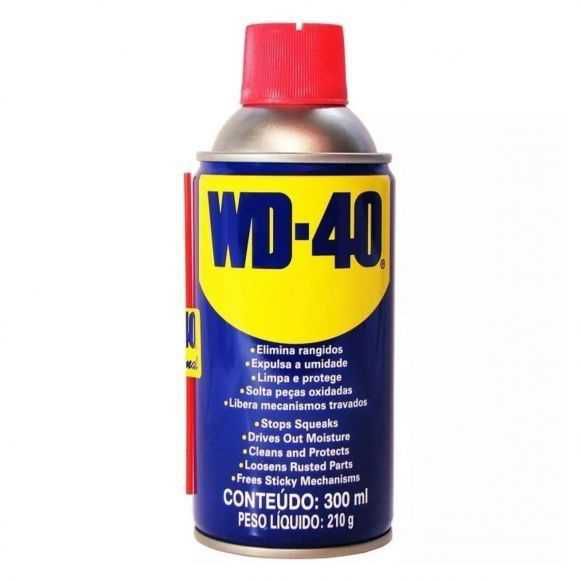 Desengripante 300ml Wd 40
