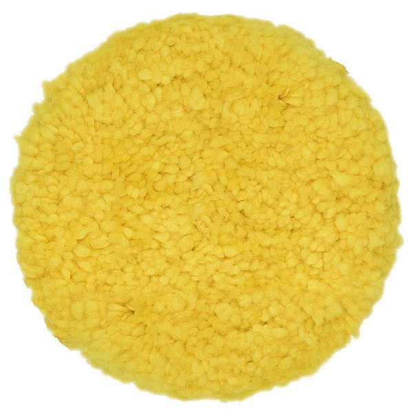 Boina Dupla Face Macia Amarela - 3m