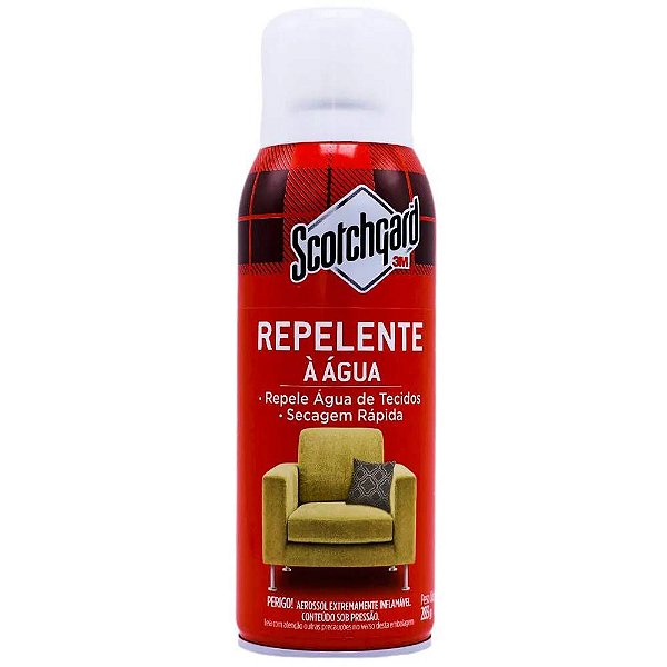Scotchgard Protetor Tecido 353ml - 3m