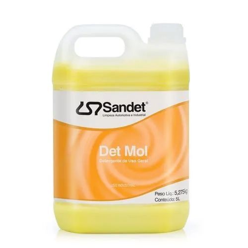 Det Mol 5l - Sandet