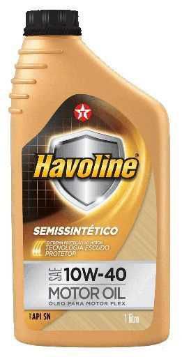 Oleo Havoline 10w40 Semi Lt - Texaco