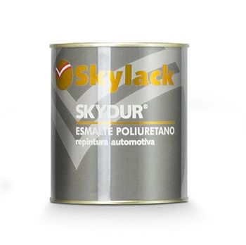 Tinta Pu Preto Ninja Vw 95 675ml - Skylack
