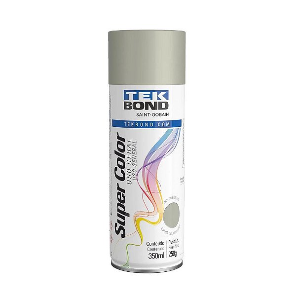 Primer Fundo Spray Uso Geral 350ml Tekbond