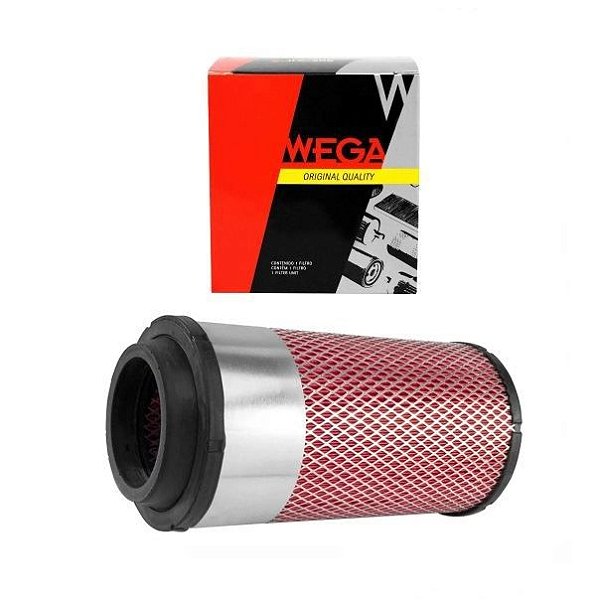 FILTRO AR WEGA JFA575 - L200