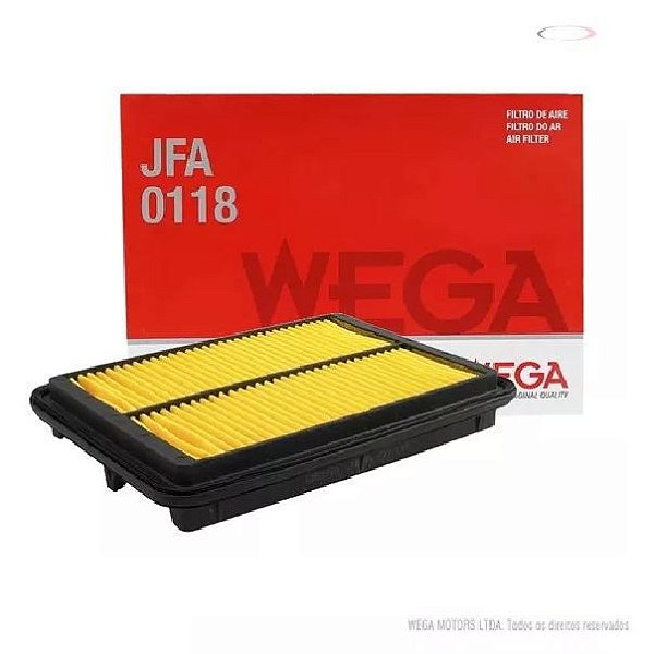 Filtro Wega Jfa0118