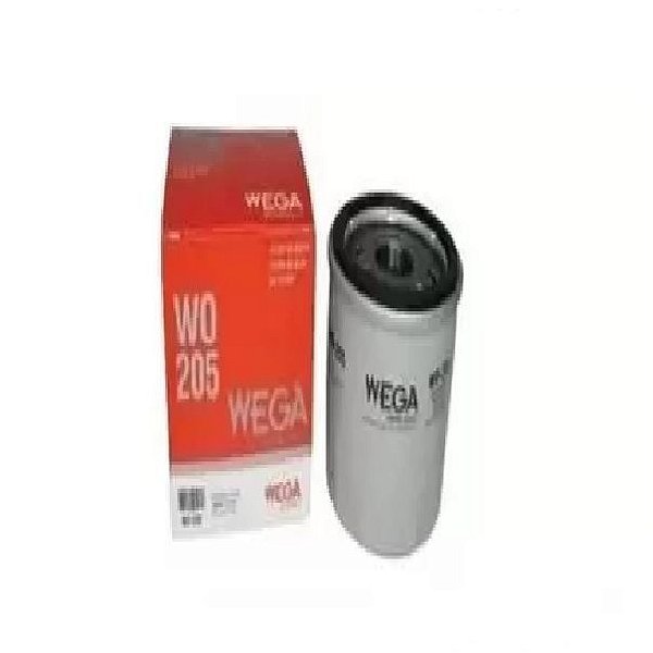 Filtro Oleo Wega Wo205