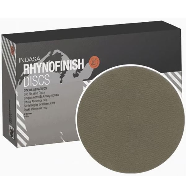 Rhynofinish Disco Trizact 150mm 3000 - Indasa
