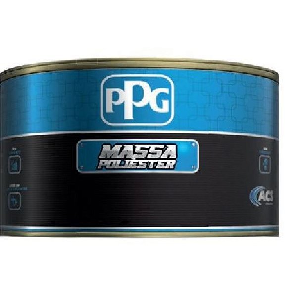 Massa Poliester 700grs - Ppg