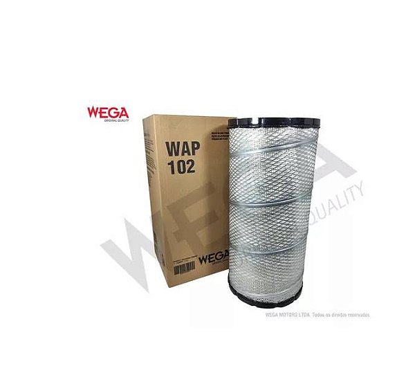 Filtro Wega Wap102