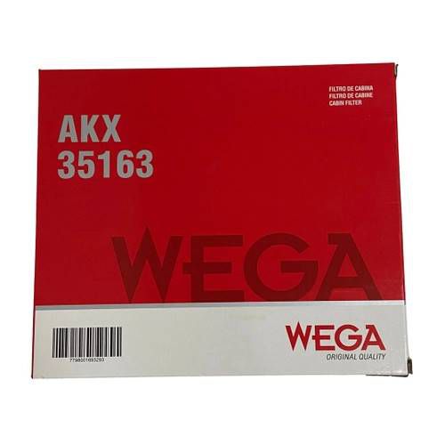 Filtro Wega Akx35163