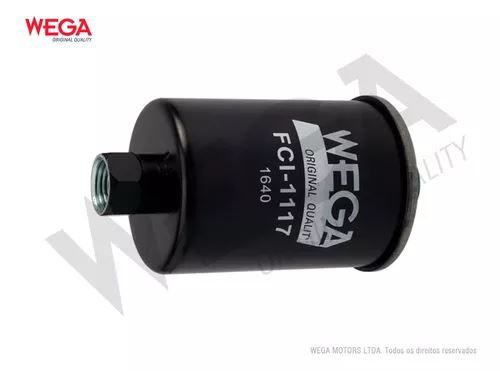 Filtro Wega Fci1117 - G3727