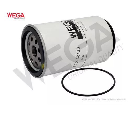 Filtro Wega Fcd30120