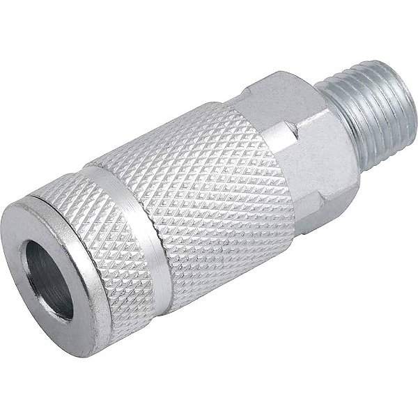 Engate Rapido Macho 1/4x1/4 Rosca C/1 Vd-5114314141