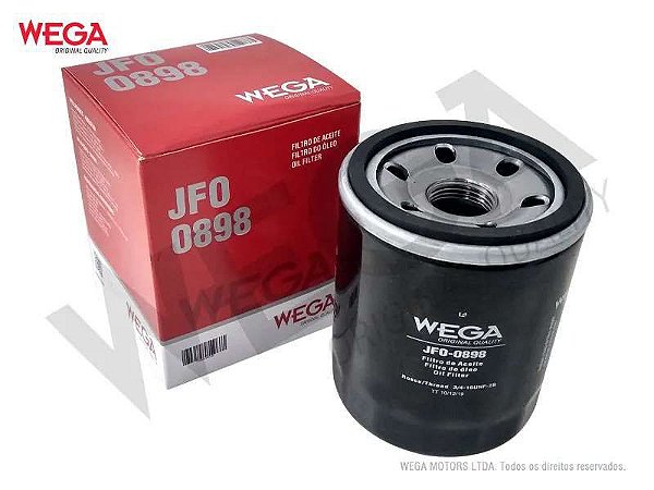 Filtro Wega Oleo Jfo0898