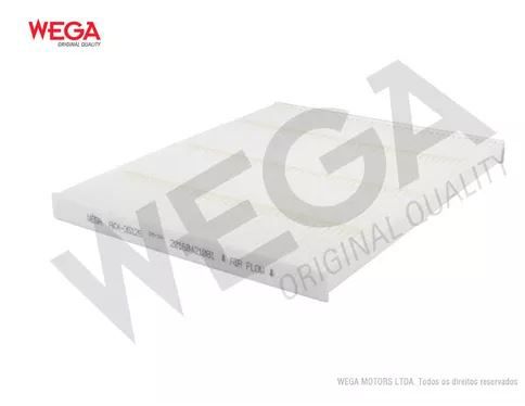Filtro Wega Cabine Akx35126