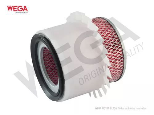 Filtro Wega Ar Jfa0611
