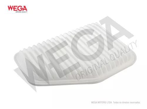 Filtro Wega Ar Jfa0886