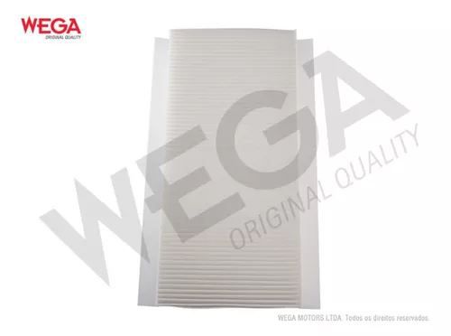 Filtro Wega Cabine Akx3575