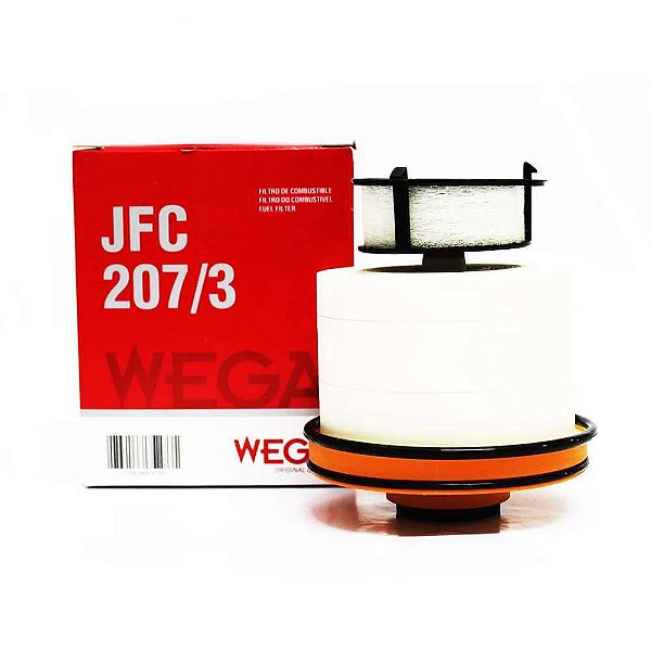 Filtro Wega Jfc207/3