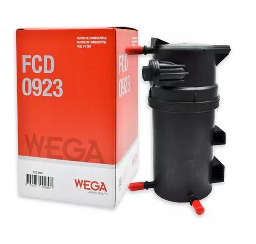 Filtro Wega Fcd0923