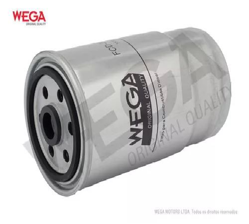 Filtro Wega Fcd2072