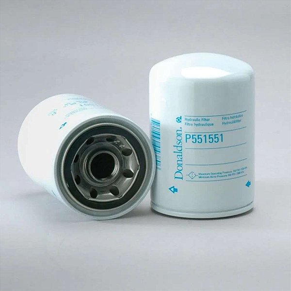 Filtro Hidr Donaldson P551551