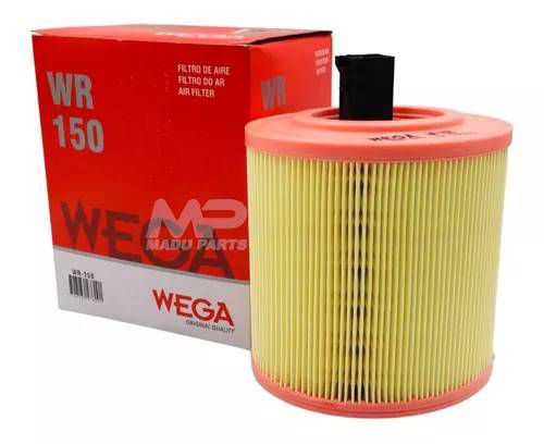 Filtro Wega Ar Wr150 Cruze