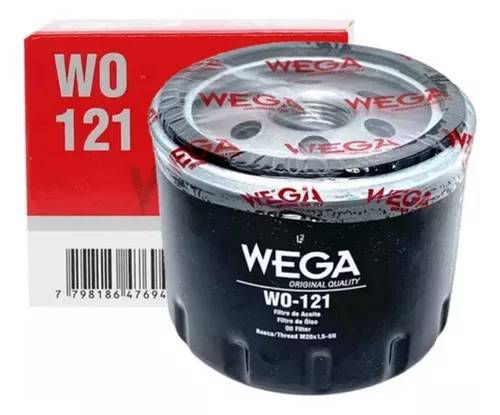 Filtro Wega Wo121