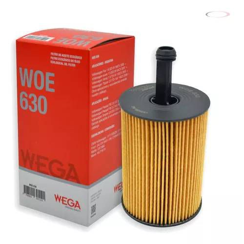 Filtro Wega Oleo Woe630
