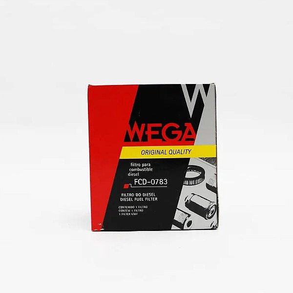 Filtro Wega Comb Fcd0783