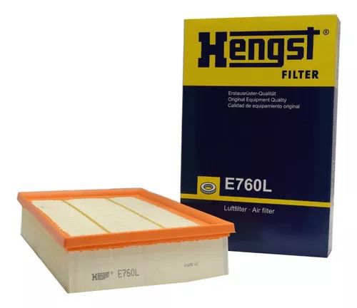 Filtro Hengst Ar E719l/p789377/af26677