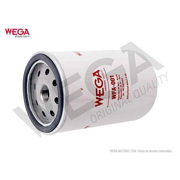 Filtro Wega Wfa001