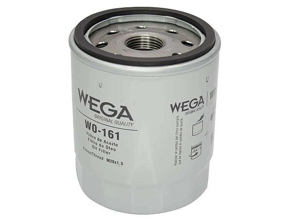 Filtro Wega Wo161