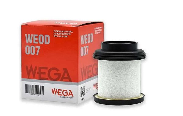 Filtro Wega Weod007