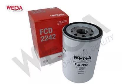 Filtro Wega Fcd2242