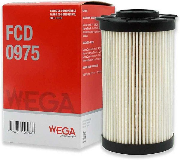 Filtro Wega Fcd0975