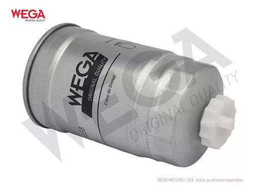 Filtro Comb Wega Fcd2058