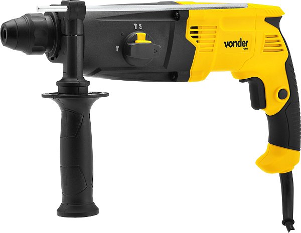Martelete perfurador/rompedor, 800W , MPV 832, 220 V, VONDER PLUS