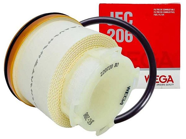 Filtro Comb Wega Jfc206