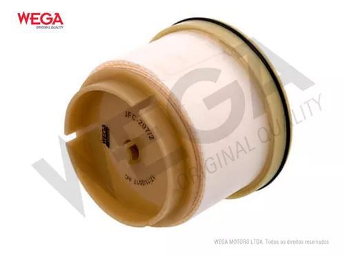 Filtro Comb Wega Jfc207/2