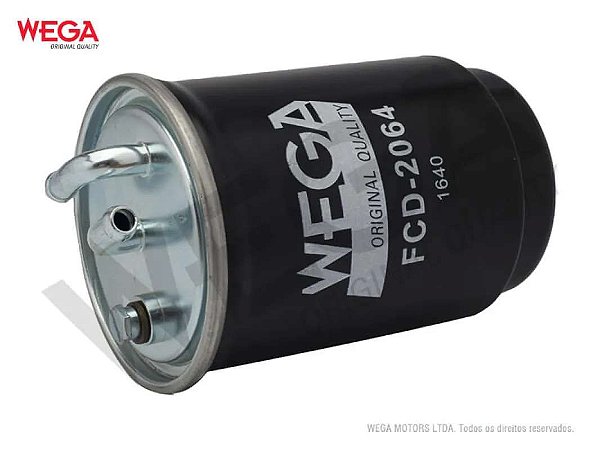 Filtro Comb Wega Fcd2064