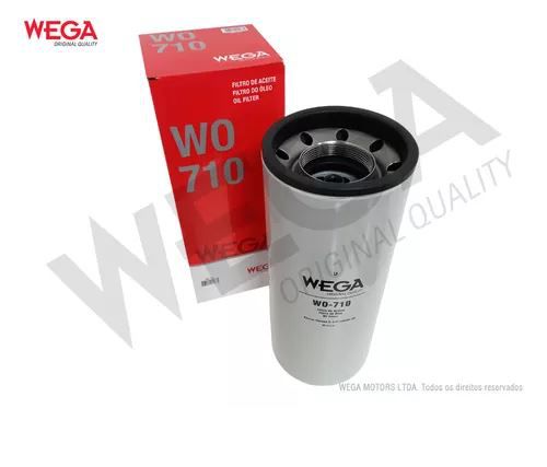 Filtro Wega Wo710
