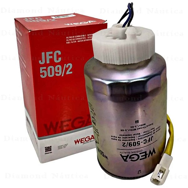 Filtro Wega Jfc509/2