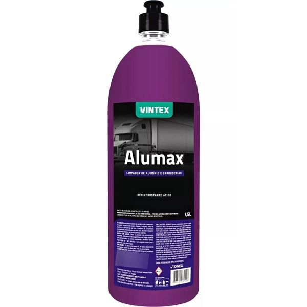 LIMPADOR ALUMINIO ALUMAX 1.5L VONIXX