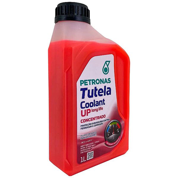 ADITIVO TUTELA COOLANT UP CONCENTRADO PETRONAS