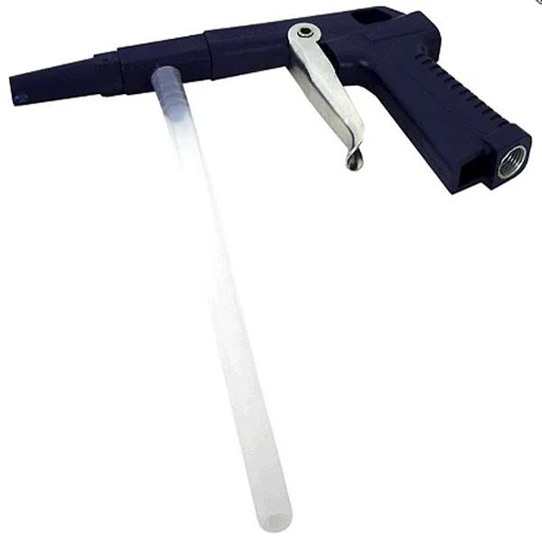 Bico Pulverizador Pl05 Gatilho E Mangueira De 20cm Purplex