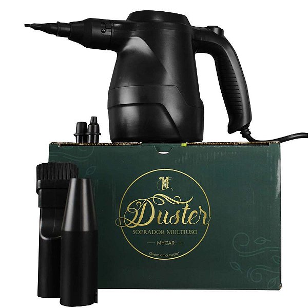 Soprador Multiuso Duster P/ Secar Carro 600w 220v Kers Mycar