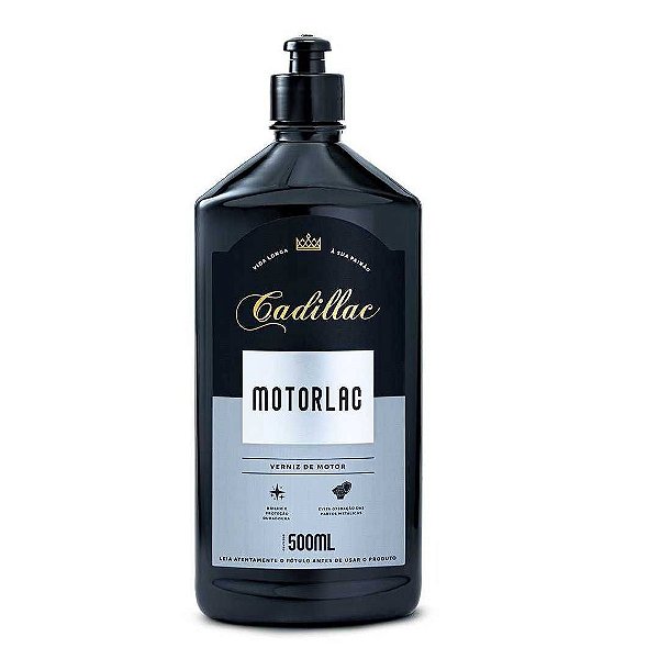 Verniz De Motor Motorlac Cadillac 500 Ml