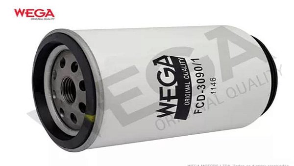 Filtro Wega Fcd3090/1